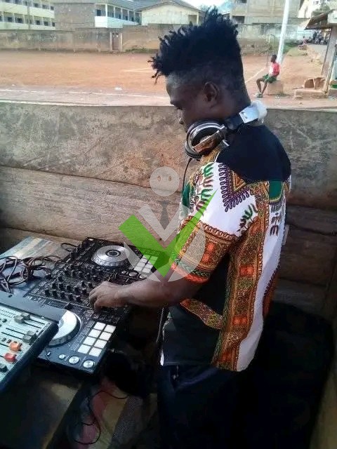 David Amougou