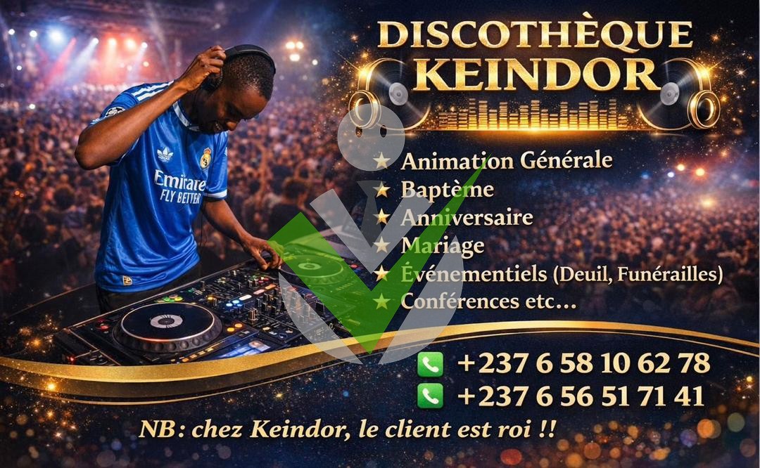 Keindor Mbami