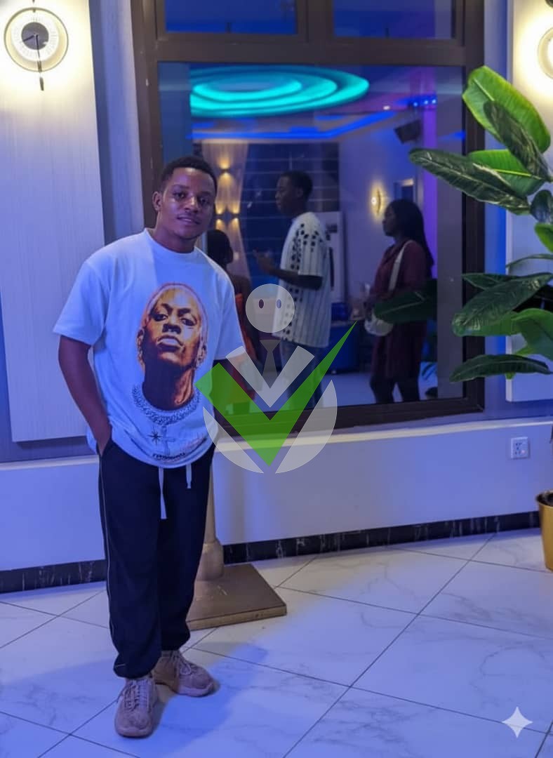 Agbor Enow Chris-Terry
