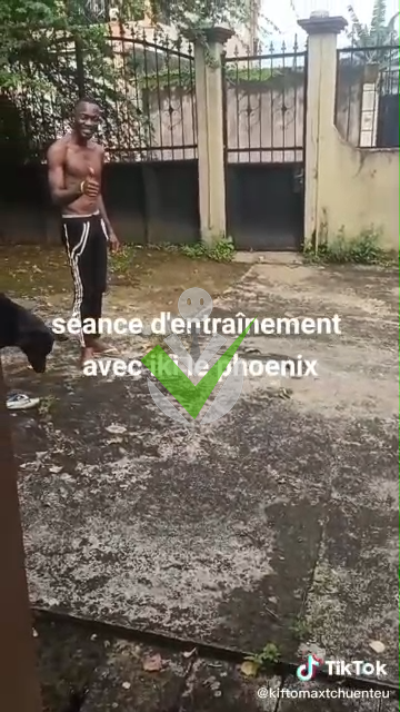 Martial Ndoumbe