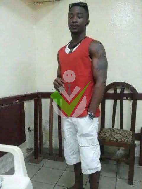 Mark Dickson Ebai