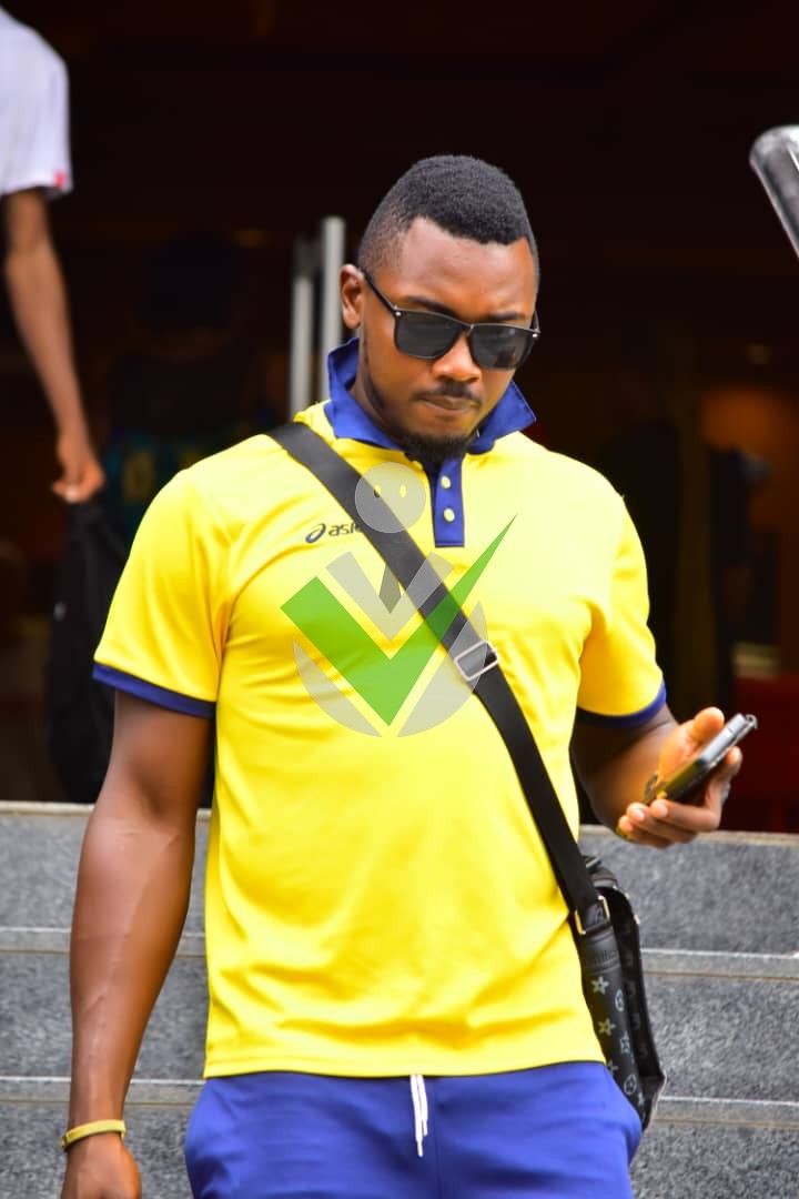 Cabrel Djokam