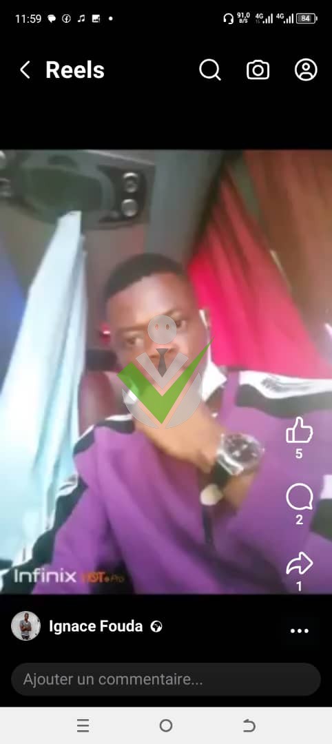 Ignace Fouda