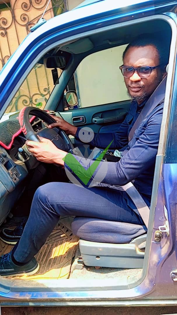 Joseph NGUY DJOB