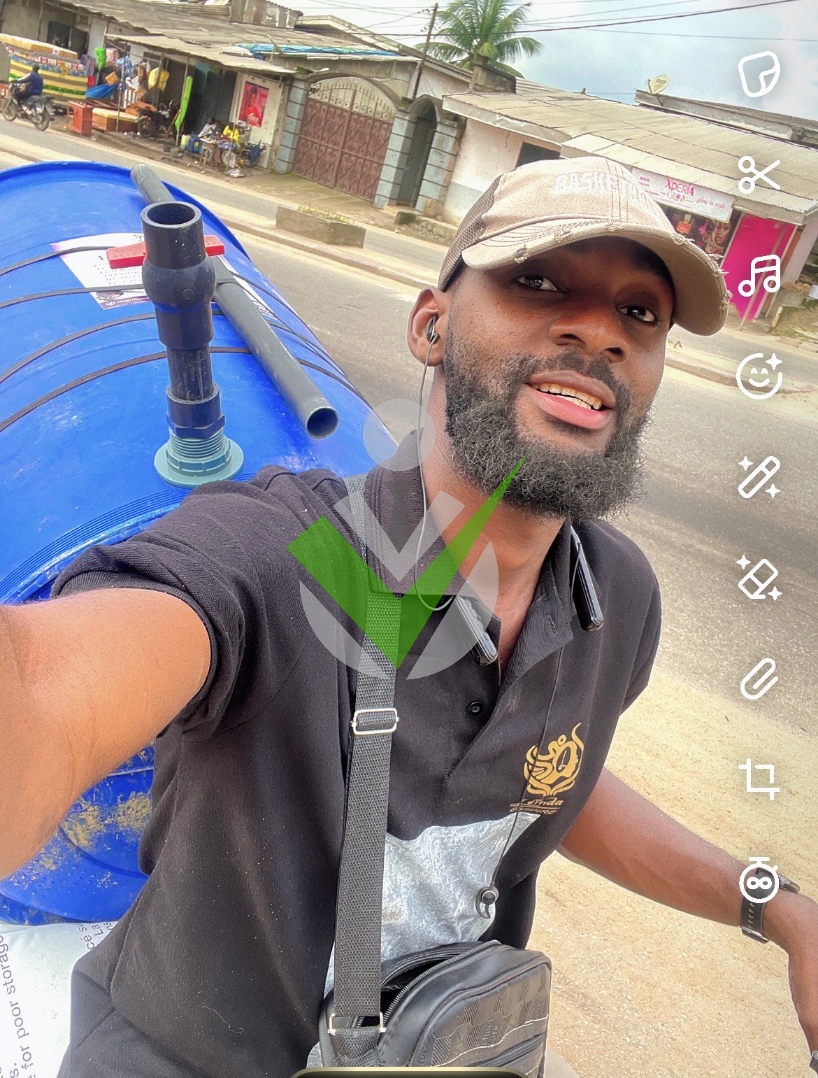 Dylane Prestige AYENE ABENA