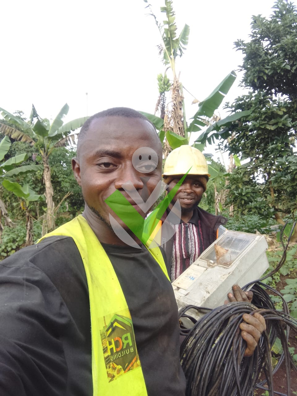 Idriss NGOUAMENE