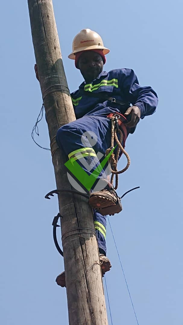 Robinson Ndé kue