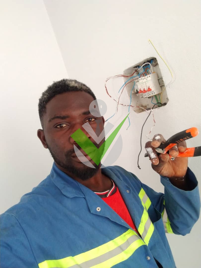 Gordon nji