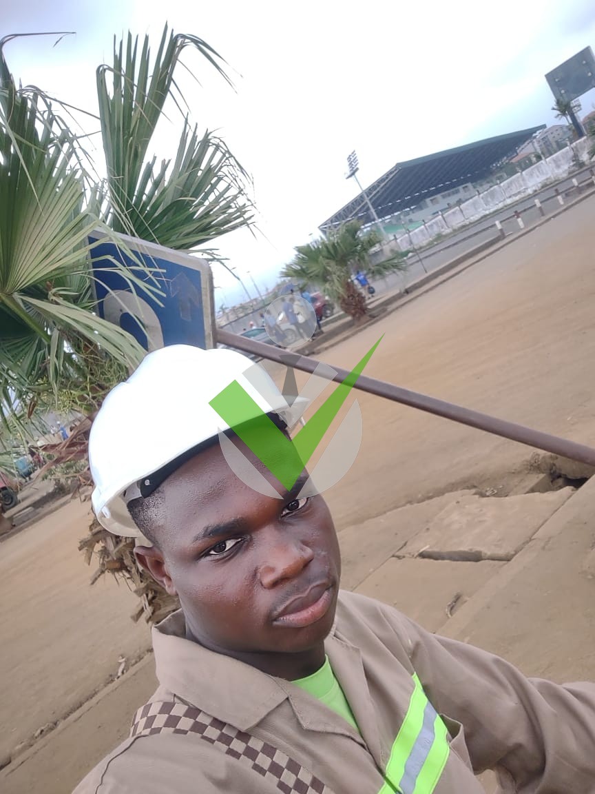 Roland Agbor
