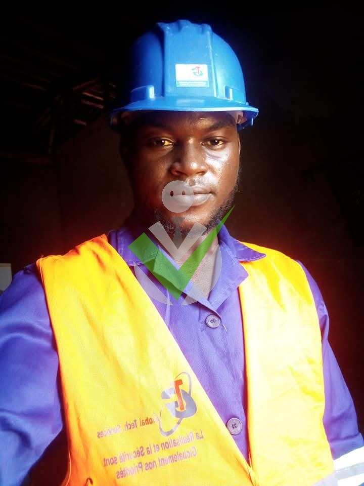 Romaric Jordan Amah