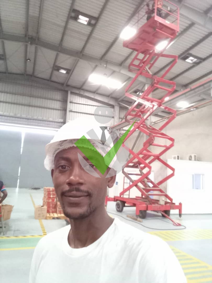 Christian Bernard Bindoh Bayik