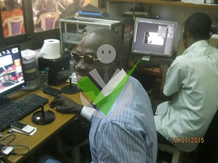Phylibert Mbelle