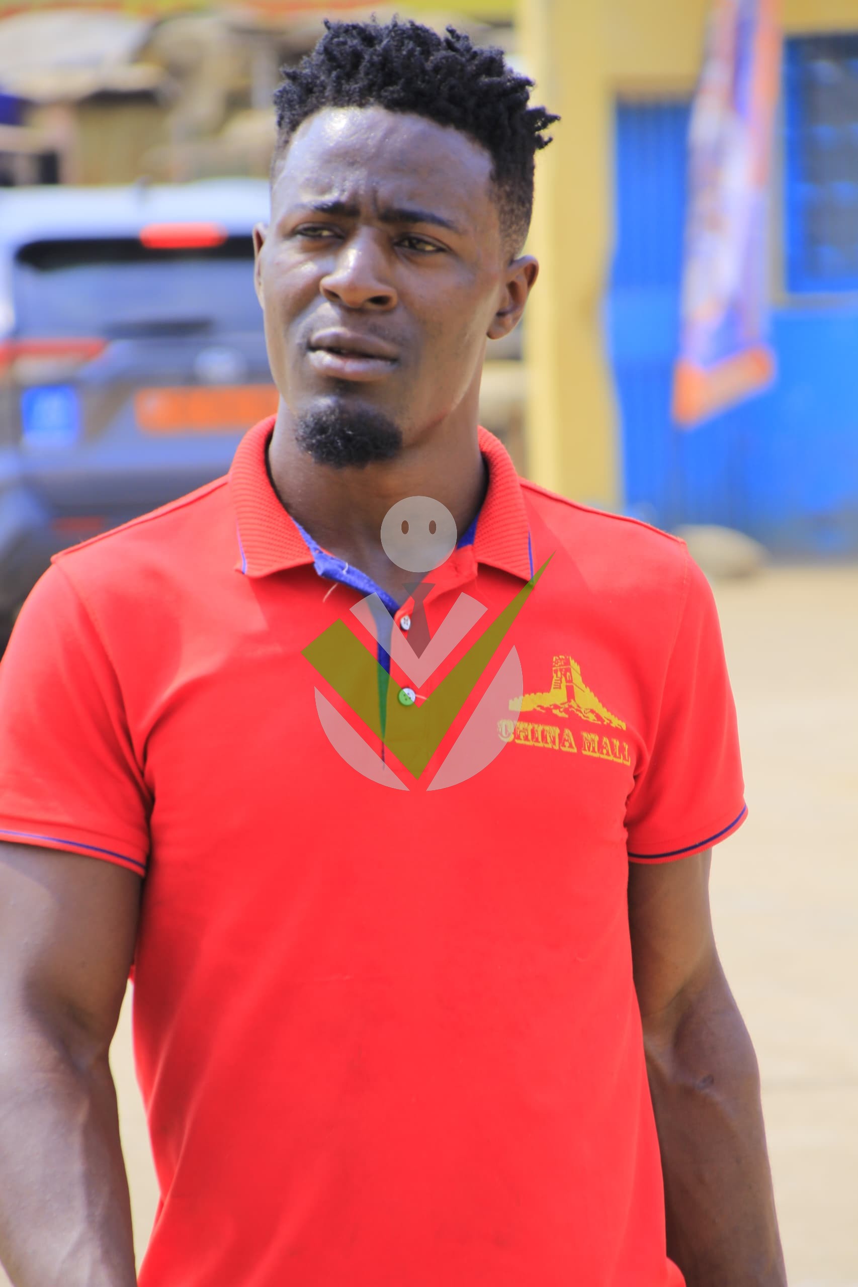 Eric Ekango