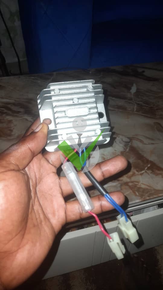 NJIMOGNI NGAPOUT Eric