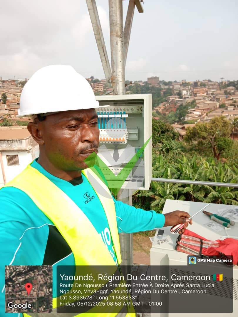 Gilles Nguenang
