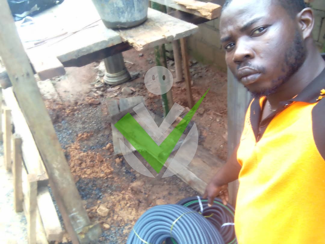 Idriss Djomou