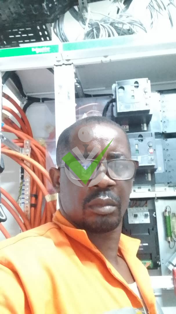 Didier thomas Mboune