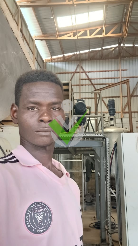 Issa Tchoumgoyo