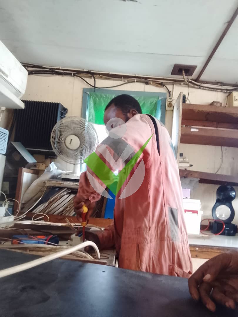 Valantin Ngoucheme