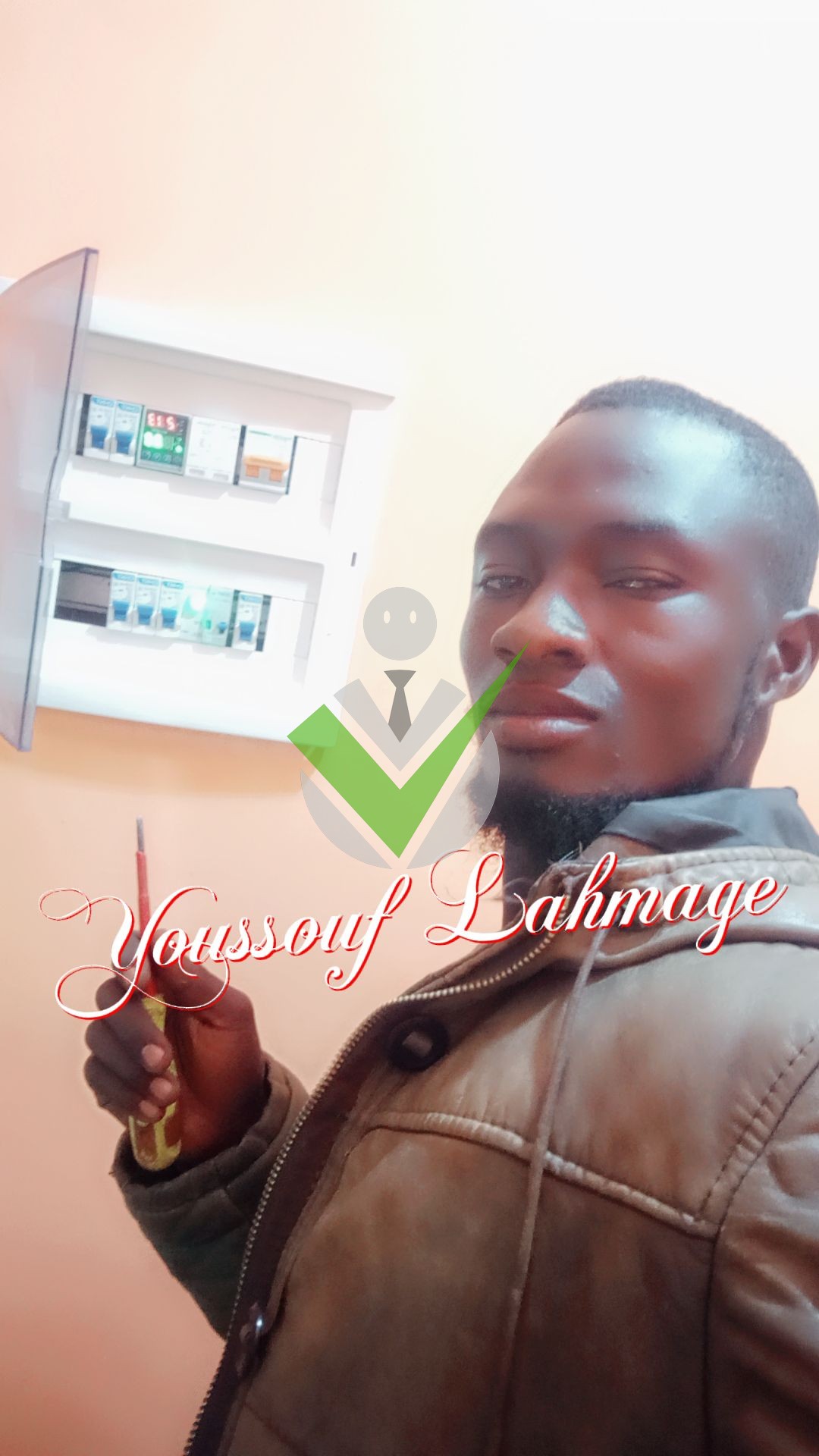 Youssouf Lahmage