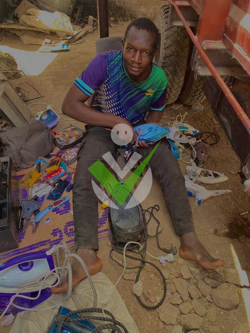 Bouba Ibrahima