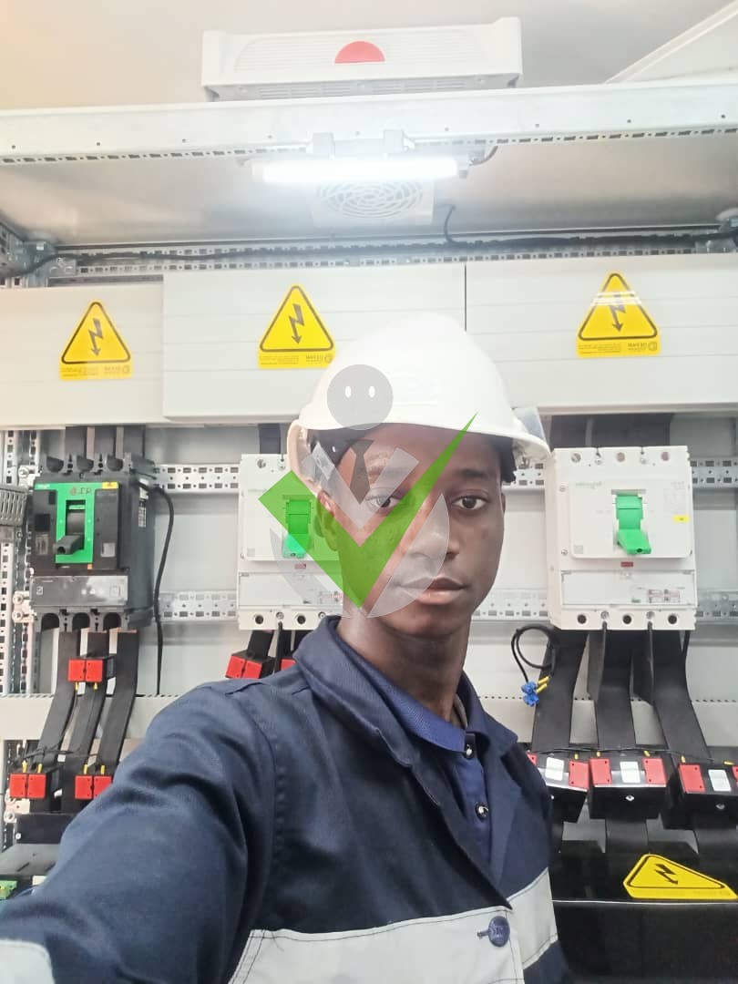 Eric AYANG ONDO