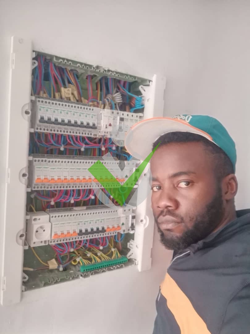Ngongang Willy