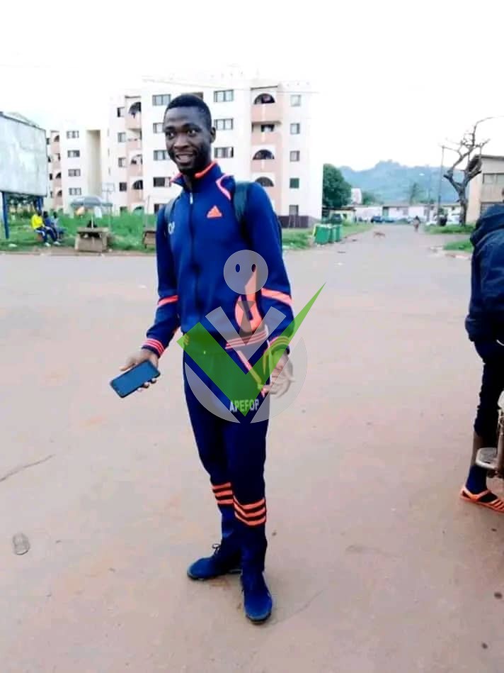 Roméo Nkomom