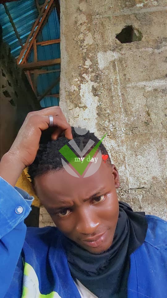 Bosung Njikeh