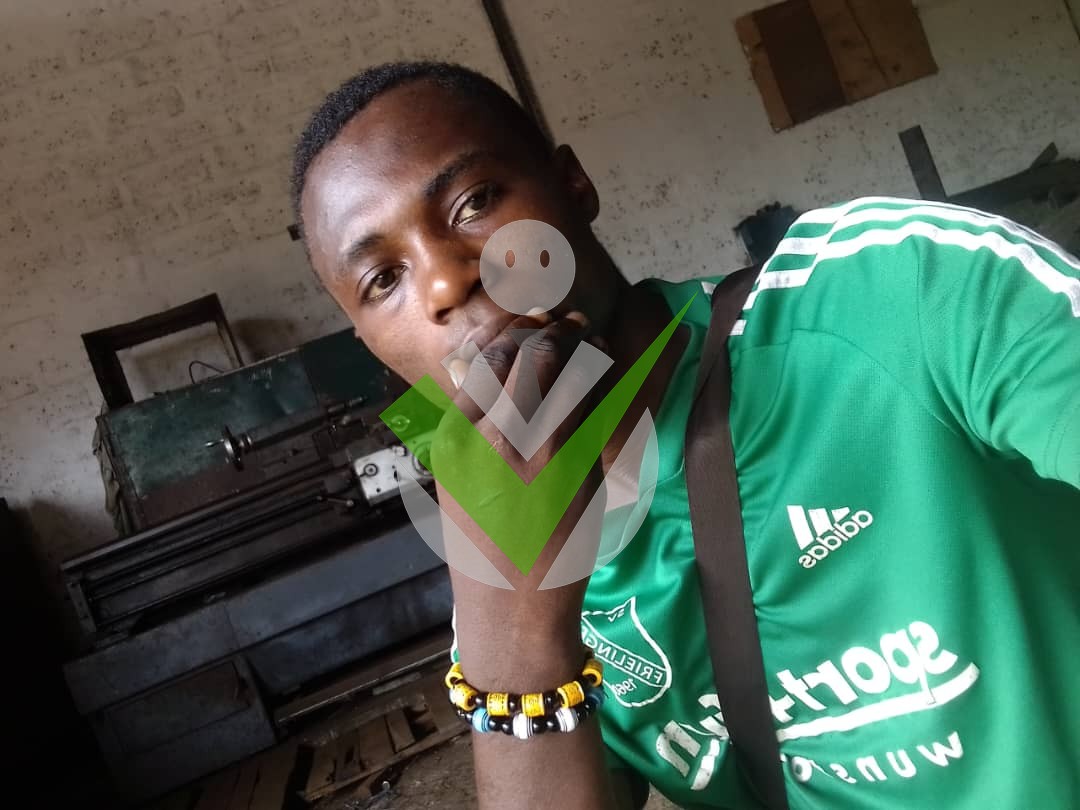 Itoe Meshack