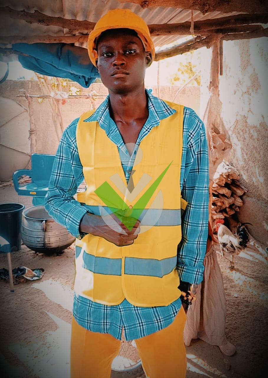 Sylvestre AYANG BAKOUE