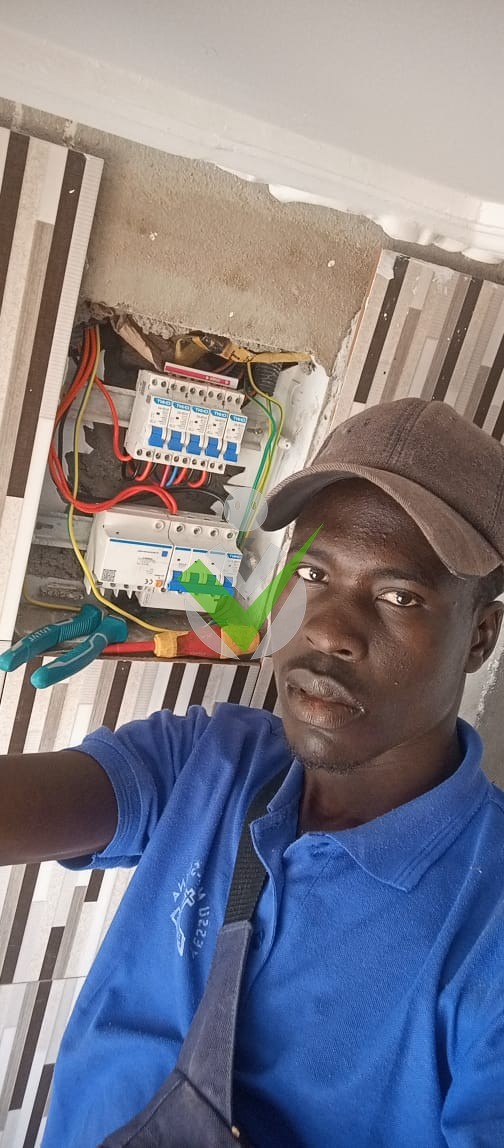 Jonas Afounatang