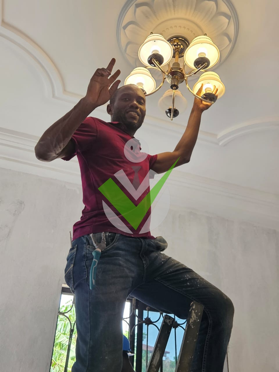 Eric Nganje