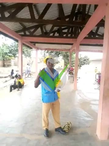 Serge Bekono André