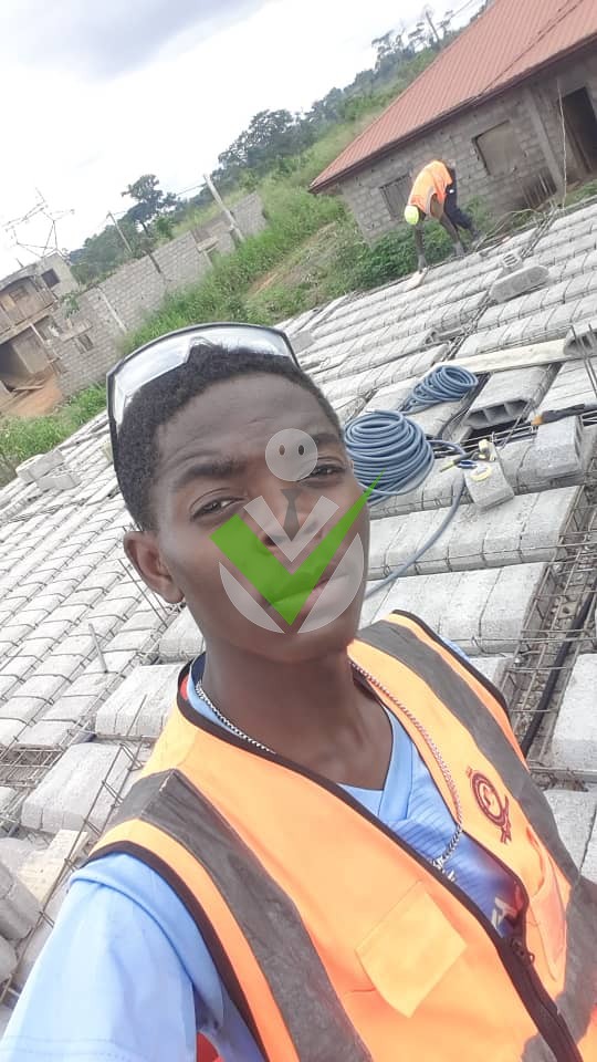 NGUEUGOUE MOUMENI BRICE DONALD