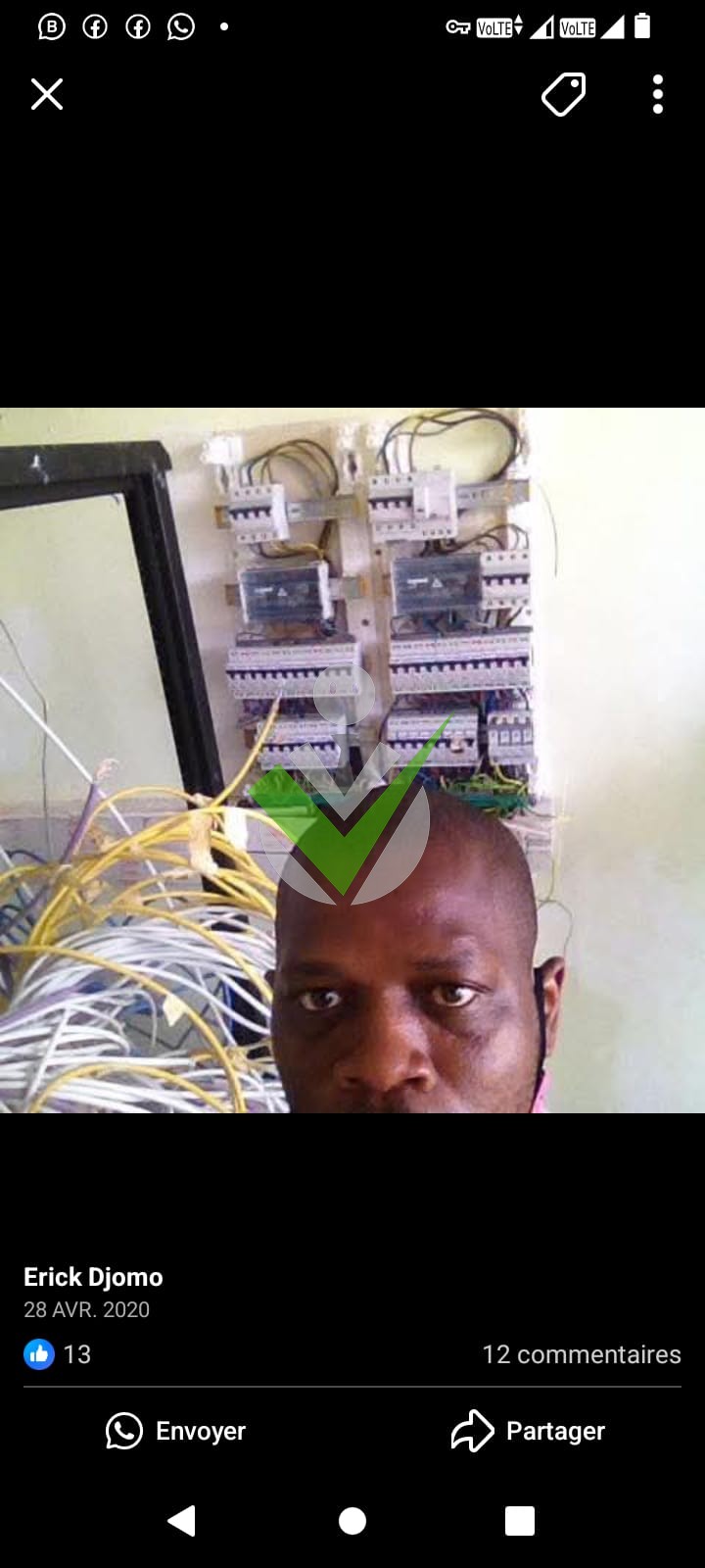 Erick Djomo