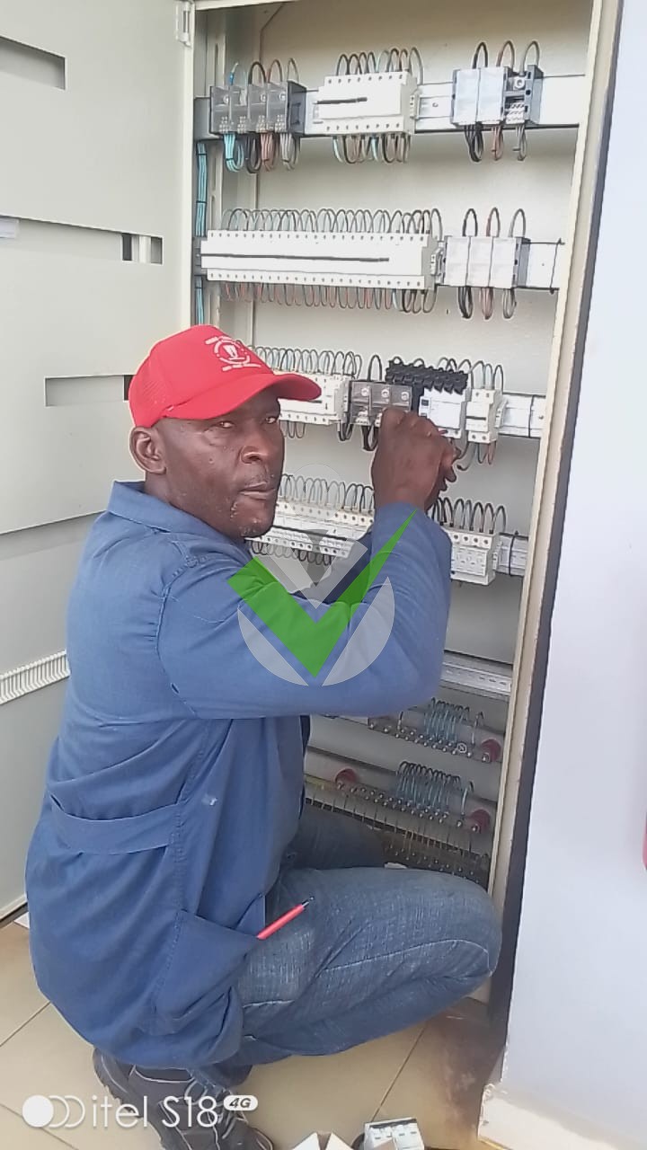 Julius Ndifor