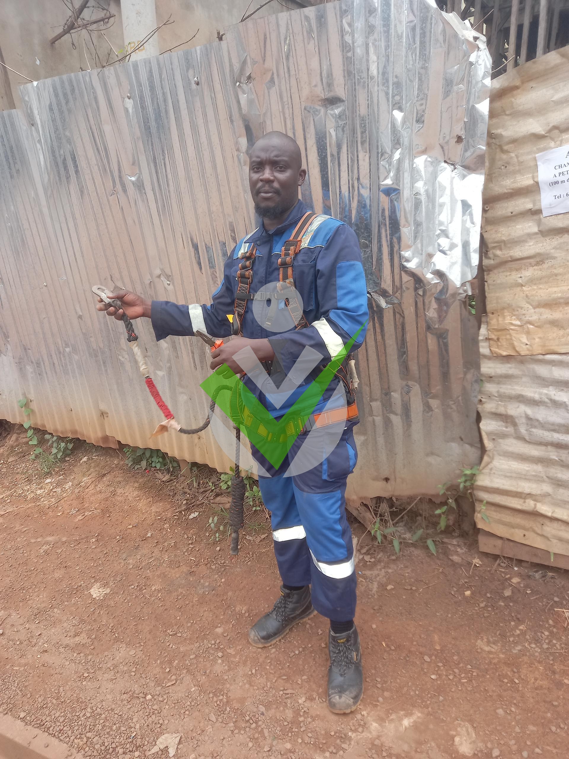 Armel Mbarga