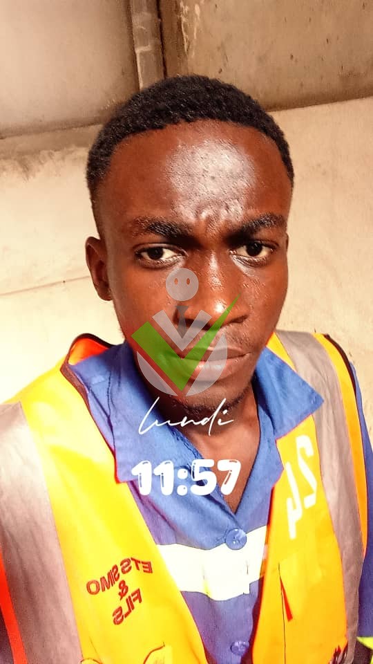 Clement Daniel Ateba