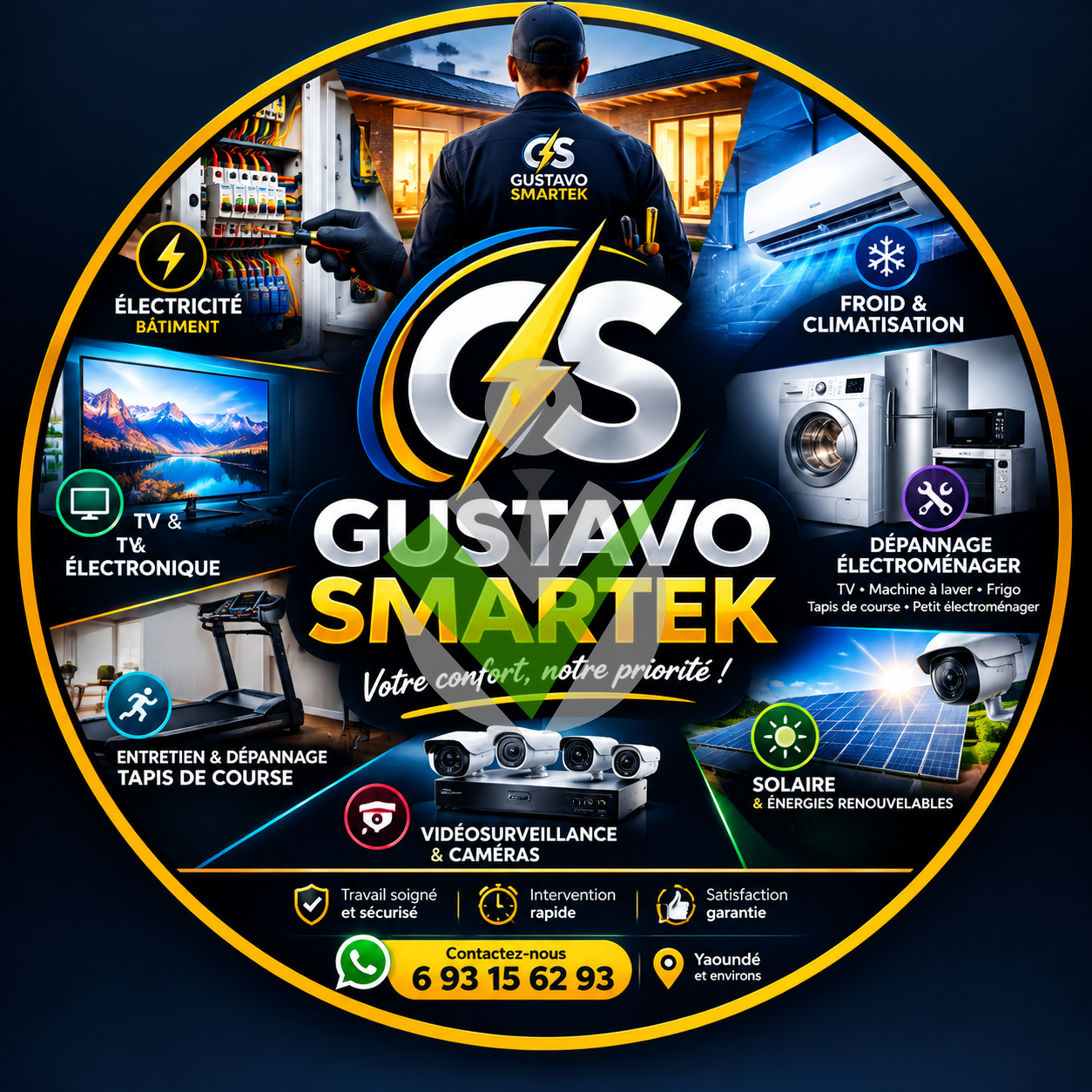 GUSTAVO GUSTAVO Tellah