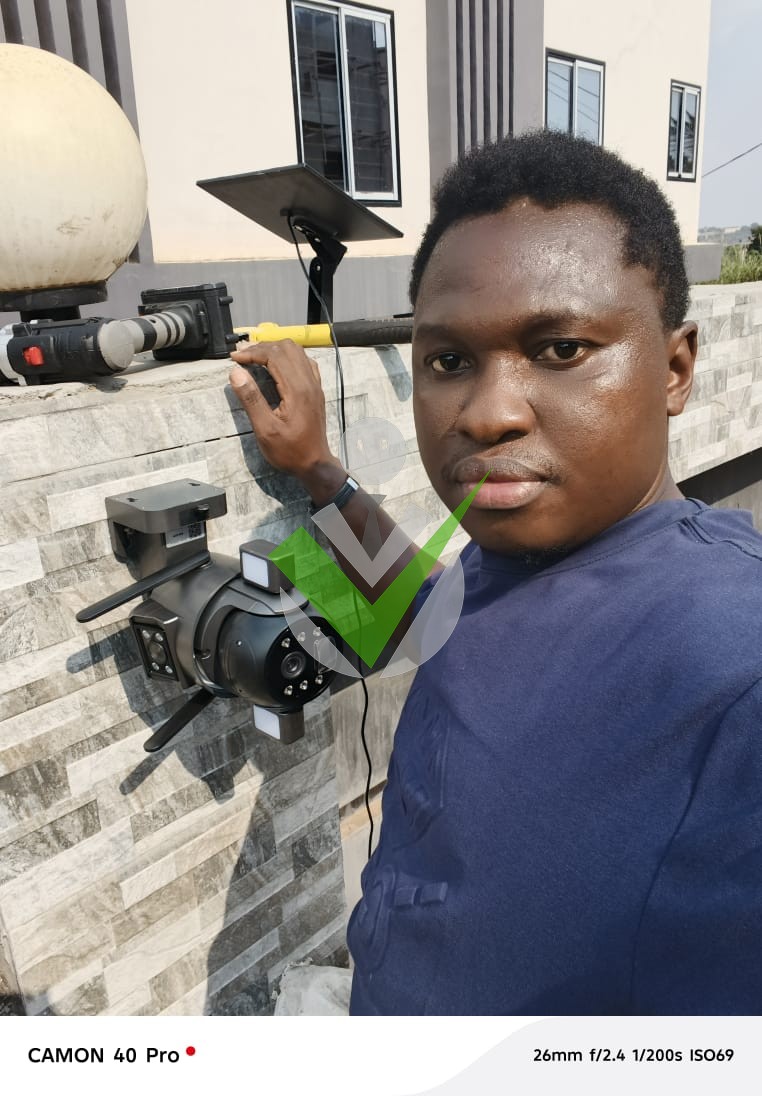 Henock Mbua