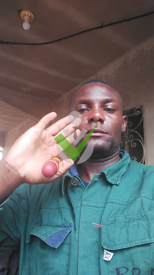 Lazare Mbassa