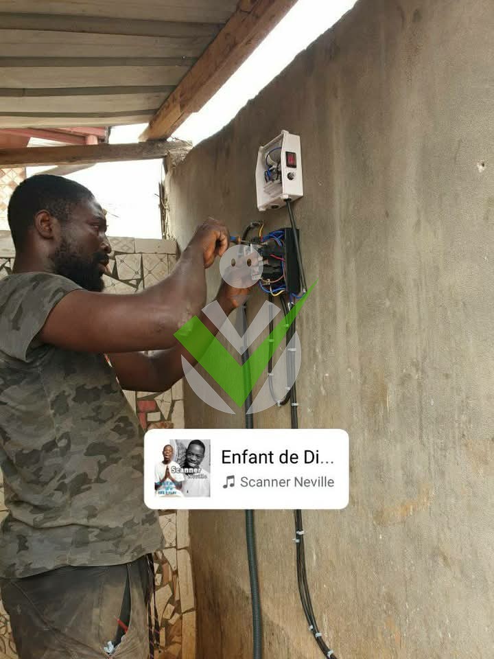 Lucien Patrick Ndzana Owona