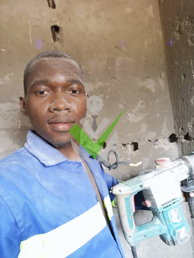 Modeste Sylvain Lekama Biompo