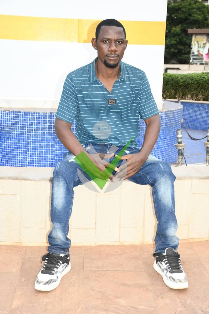 GERALD NCHE MULUH