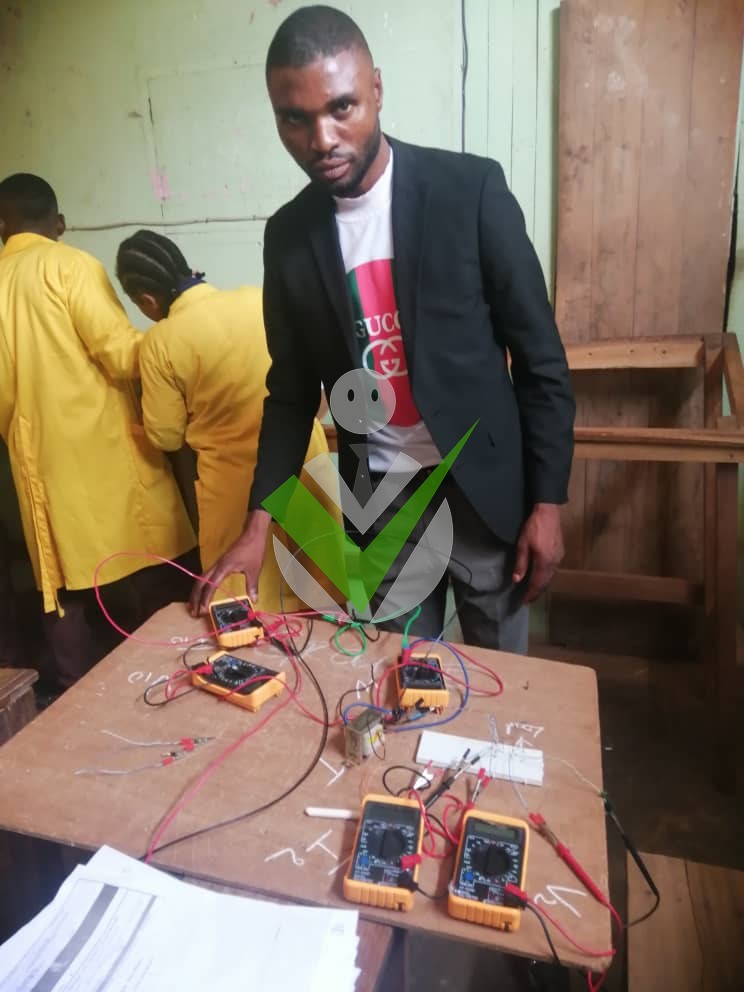NFOR LINUS KIMBI