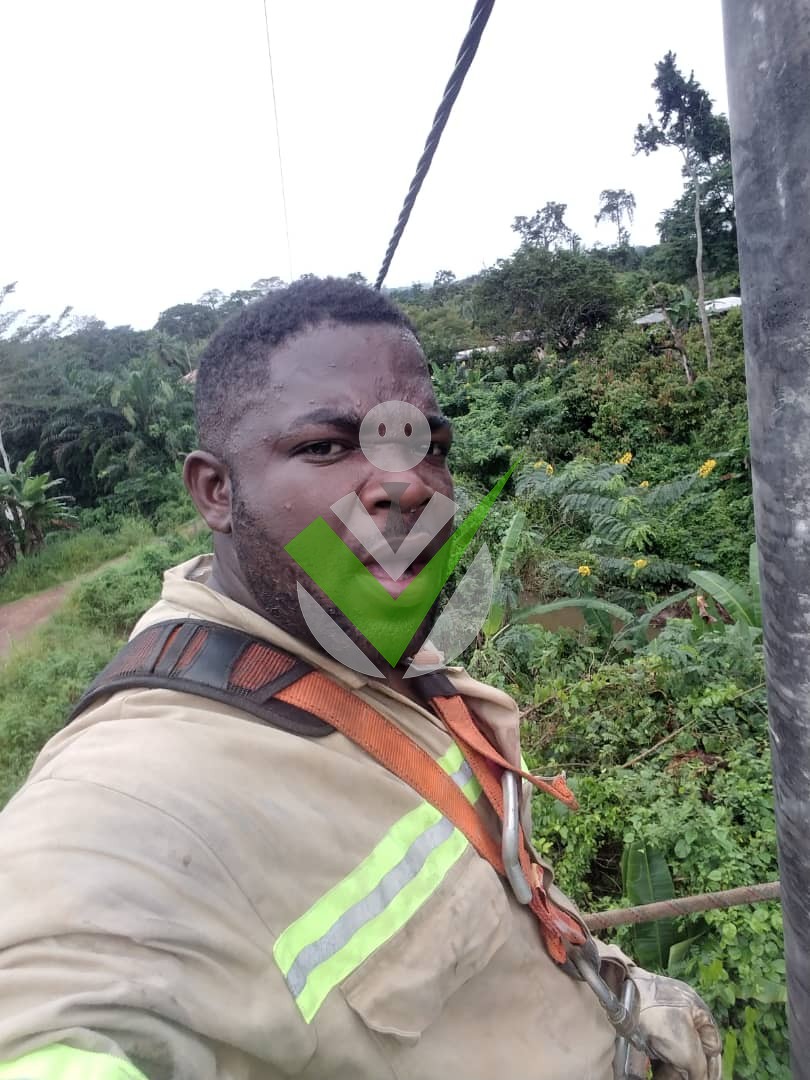 Frank Olivier Hameni Ngake