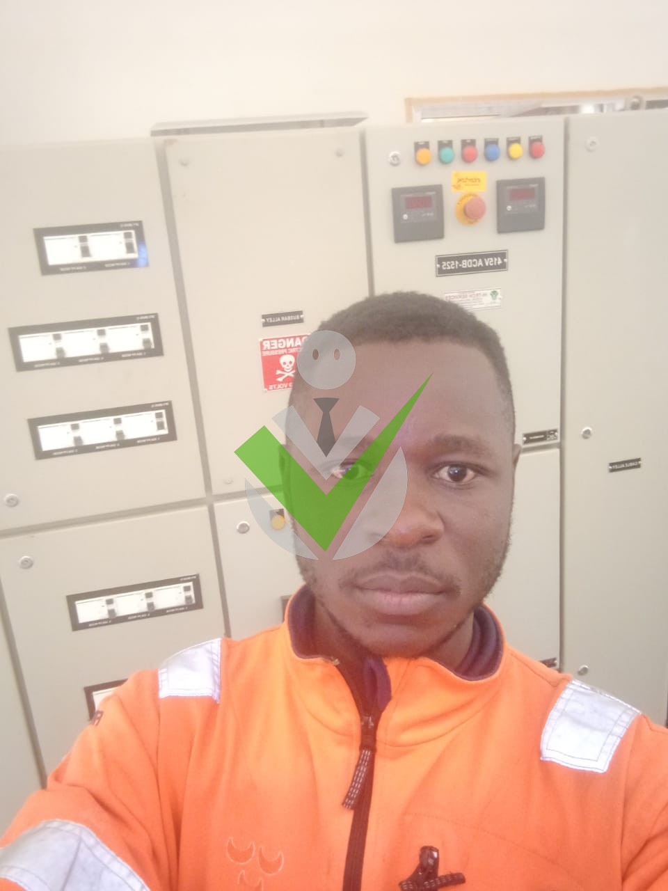 EVARICE FOMEKONG