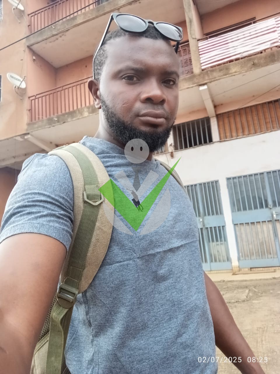 Wilfried NGUENANG