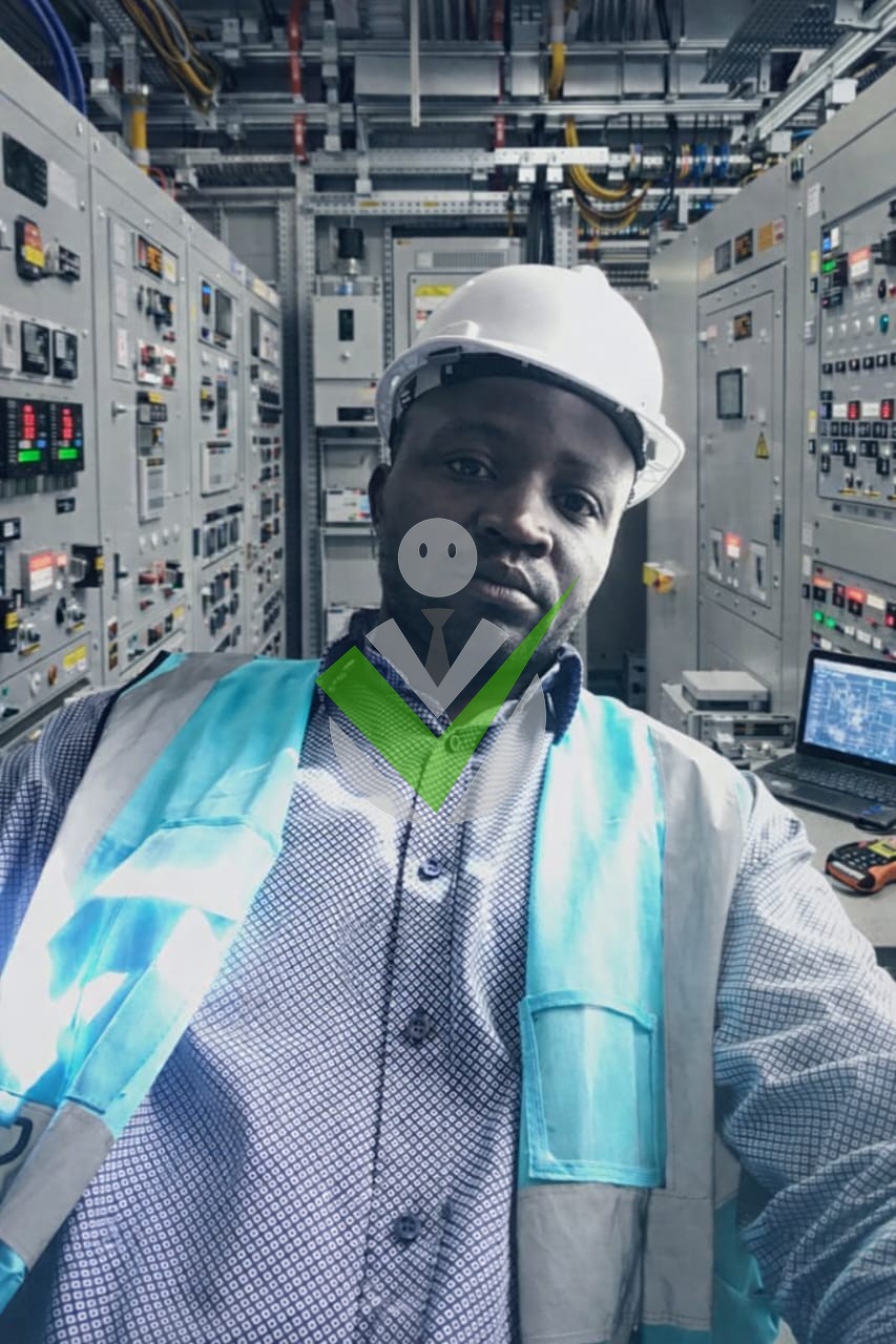 Sedrique Nghokam